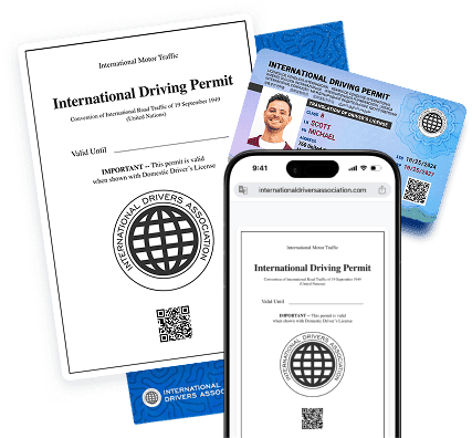 IDP digital and print booklet